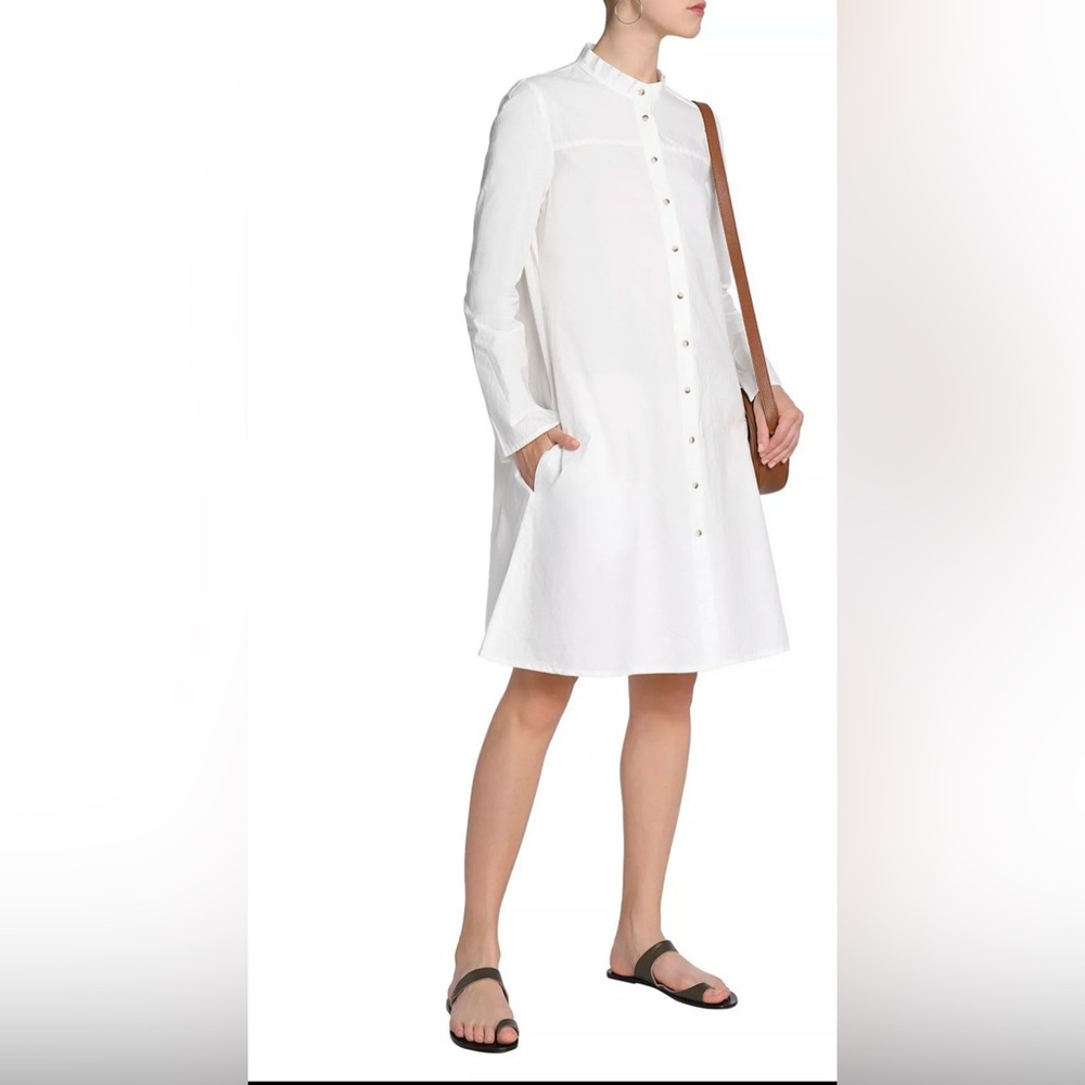 Cotton dress m.i.h